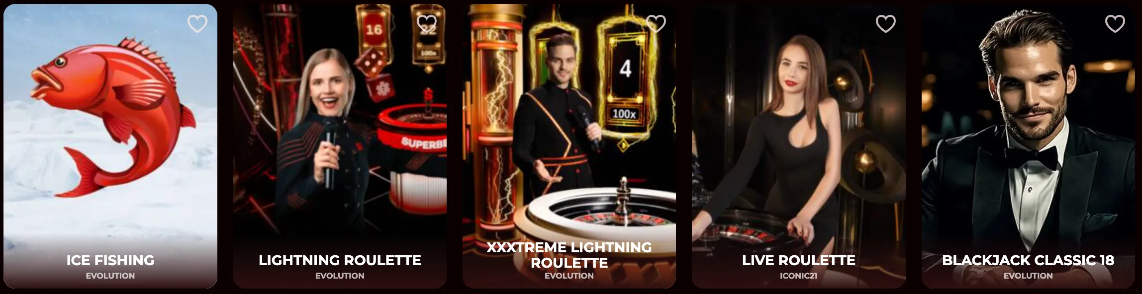 Live Casino Roman
